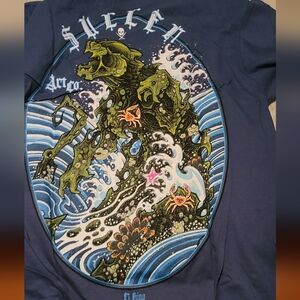 Men's NWT Sullen t shirt size large